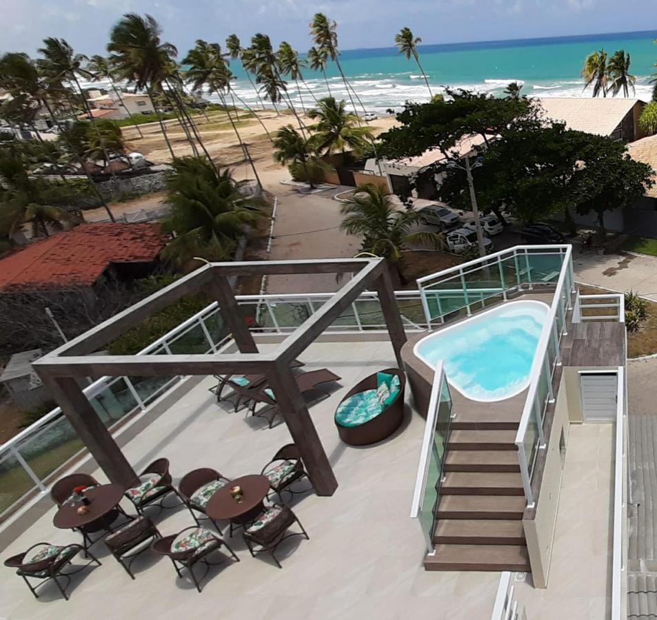 Pousada Casarao Do Porto - Porto De Galinhas Pe エクステリア 写真