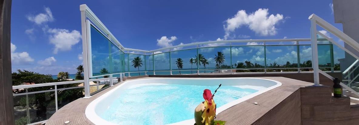Pousada Casarao Do Porto - Porto De Galinhas Pe エクステリア 写真