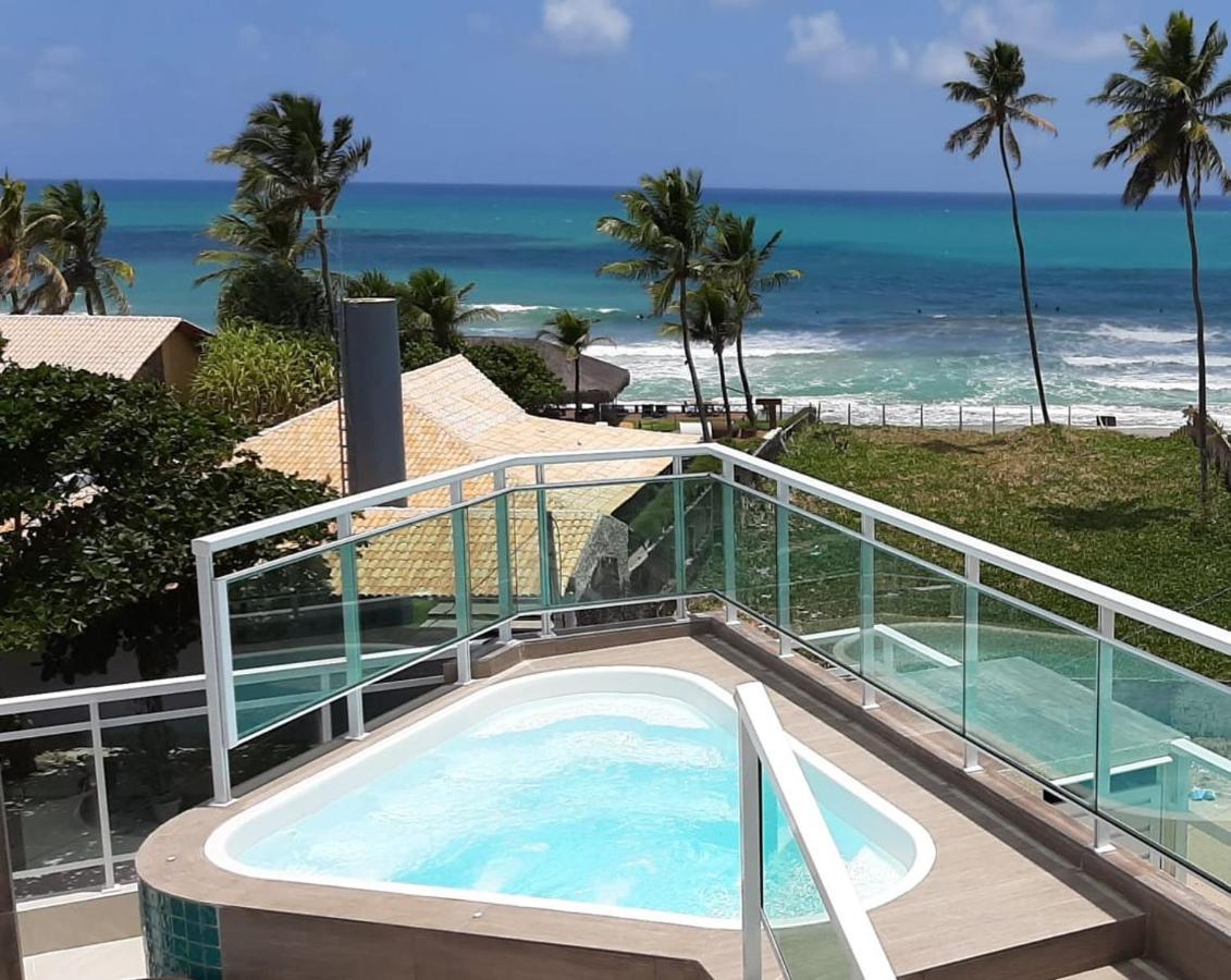 Pousada Casarao Do Porto - Porto De Galinhas Pe エクステリア 写真