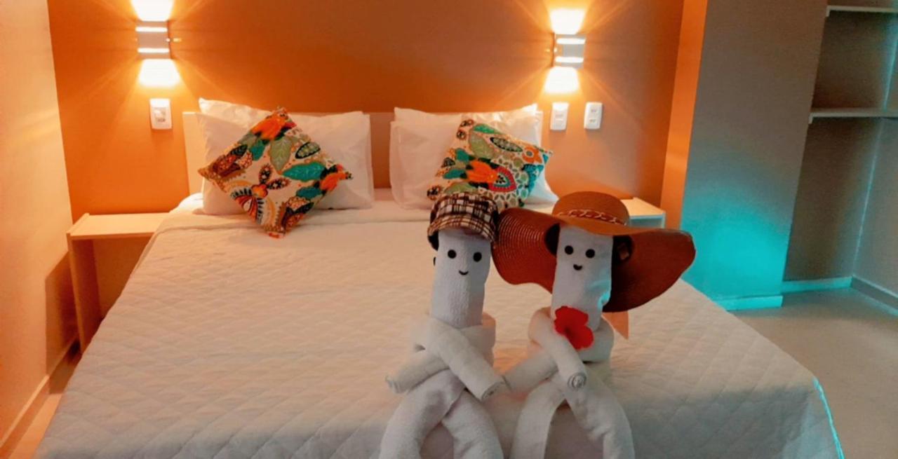Pousada Casarao Do Porto - Porto De Galinhas Pe エクステリア 写真