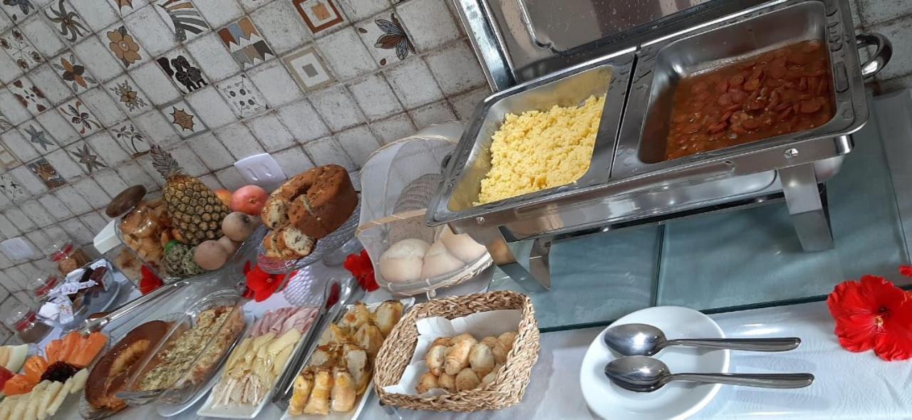 Pousada Casarao Do Porto - Porto De Galinhas Pe エクステリア 写真