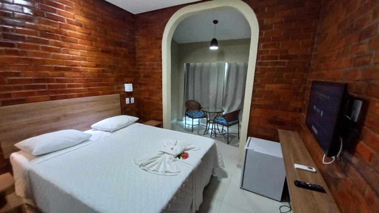 Pousada Casarao Do Porto - Porto De Galinhas Pe エクステリア 写真