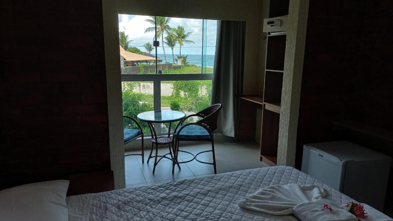 Pousada Casarao Do Porto - Porto De Galinhas Pe エクステリア 写真