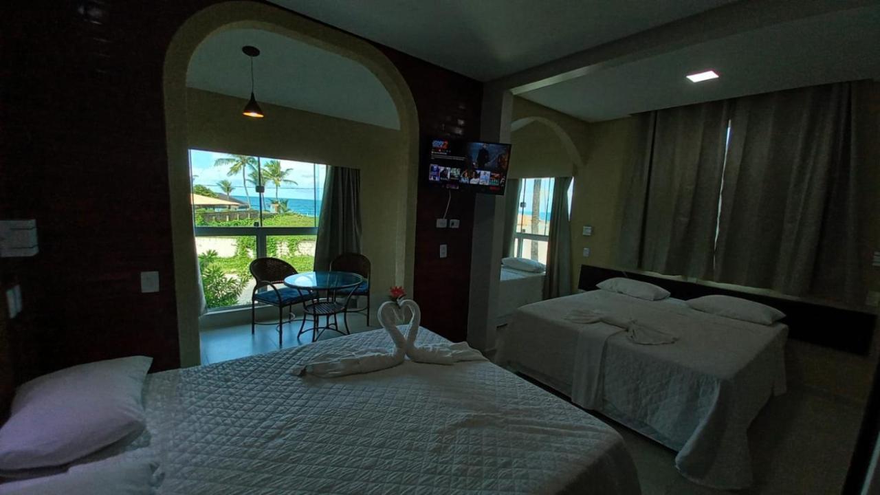 Pousada Casarao Do Porto - Porto De Galinhas Pe エクステリア 写真